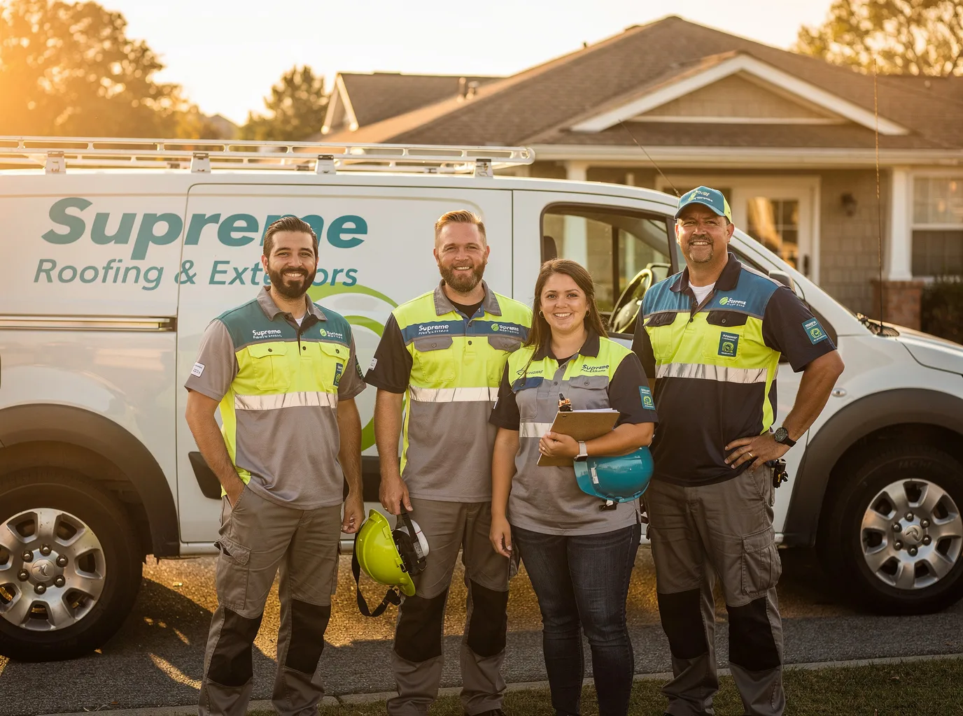 Roof Replacement company in Montchanin, DE
