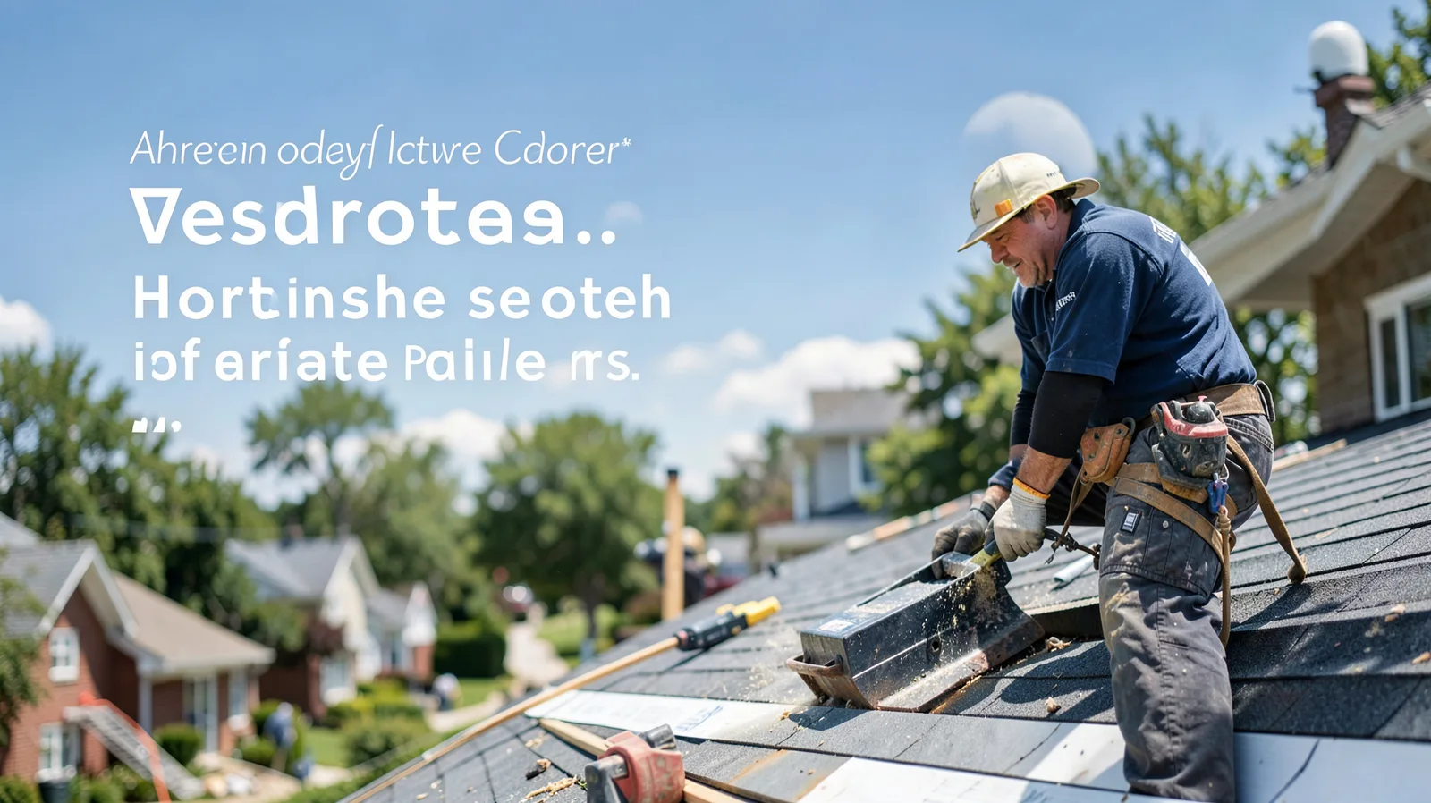 Roof Replacement in Montchanin, DE near me